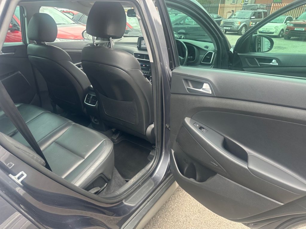 Used Hyundai TUCSON 2018 for sale - 77360260: Photo 16