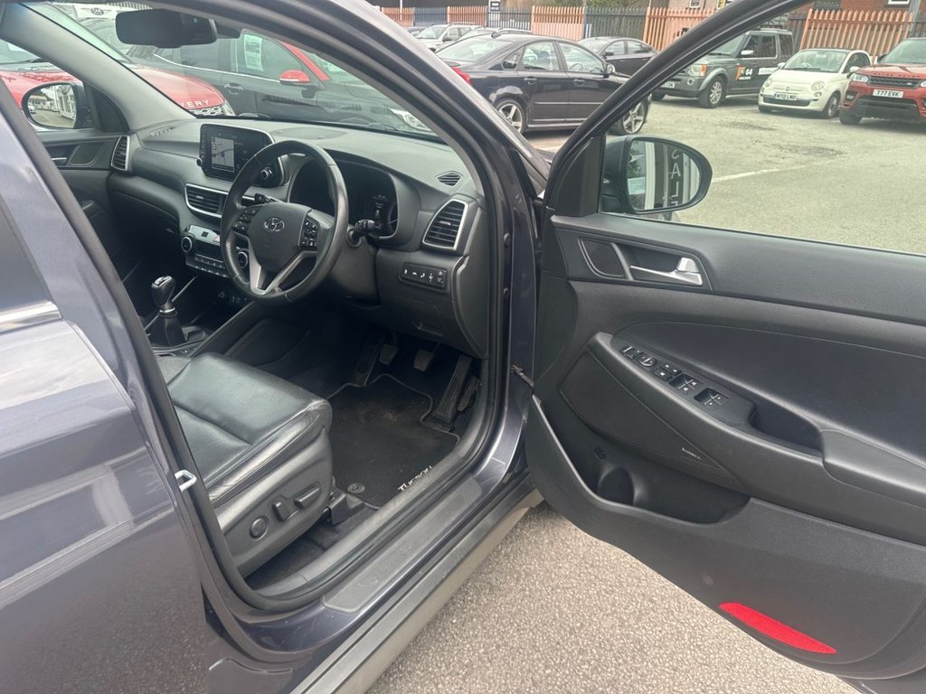 Used Hyundai TUCSON 2018 for sale - 77360260: Photo 17