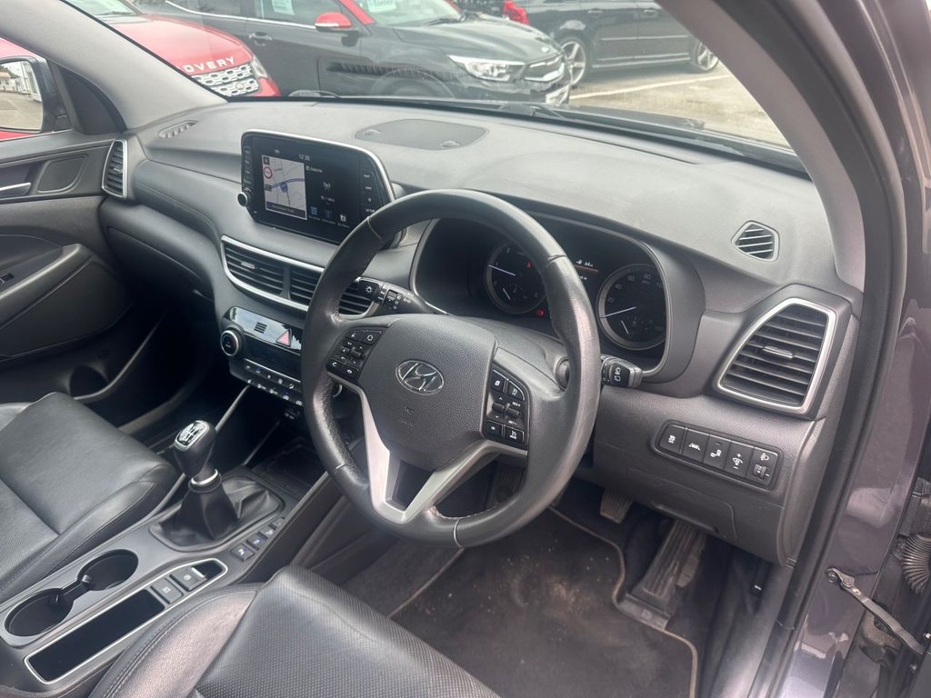 Used Hyundai TUCSON 2018 for sale - 77360260: Photo 19