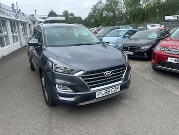2018 (68) - 1.6 CRDi Premium SUV 5dr Diesel Manual Euro 6 (s/s) (115 ps)