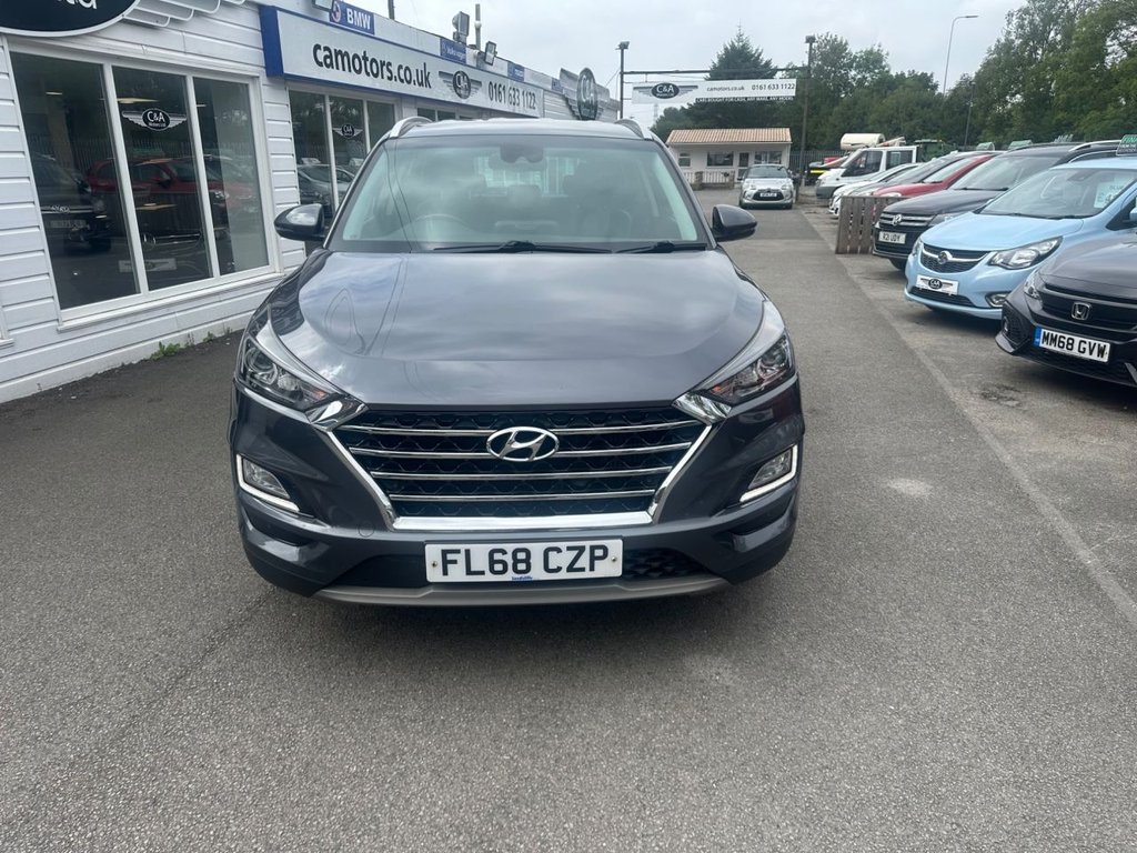 Used Hyundai TUCSON 2018 for sale - 77360260: Photo 2