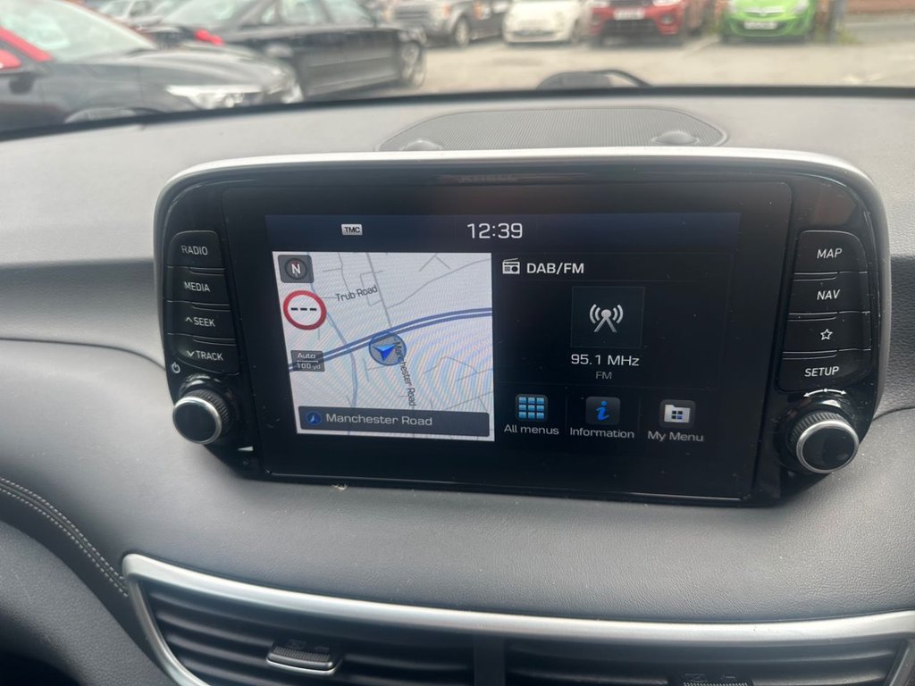 Used Hyundai TUCSON 2018 for sale - 77360260: Photo 24