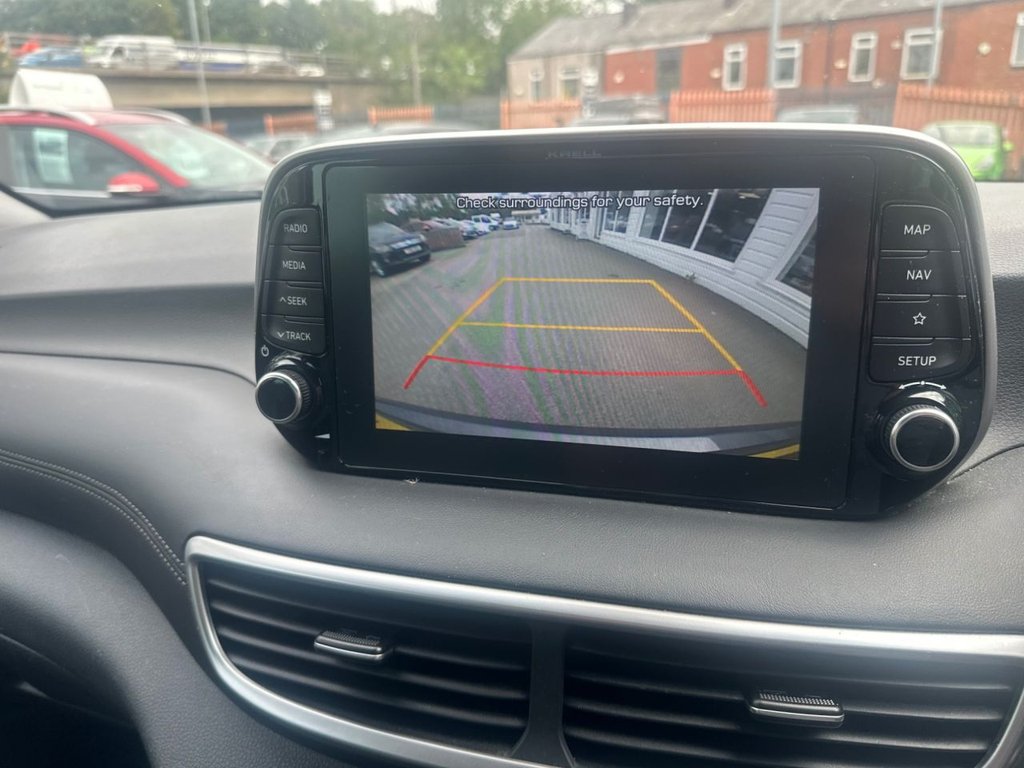 Used Hyundai TUCSON 2018 for sale - 77360260: Photo 29