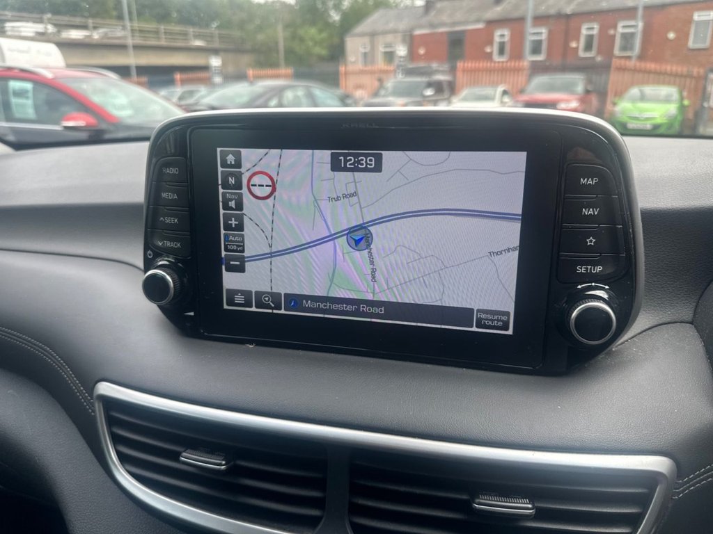 Used Hyundai TUCSON 2018 for sale - 77360260: Photo 30