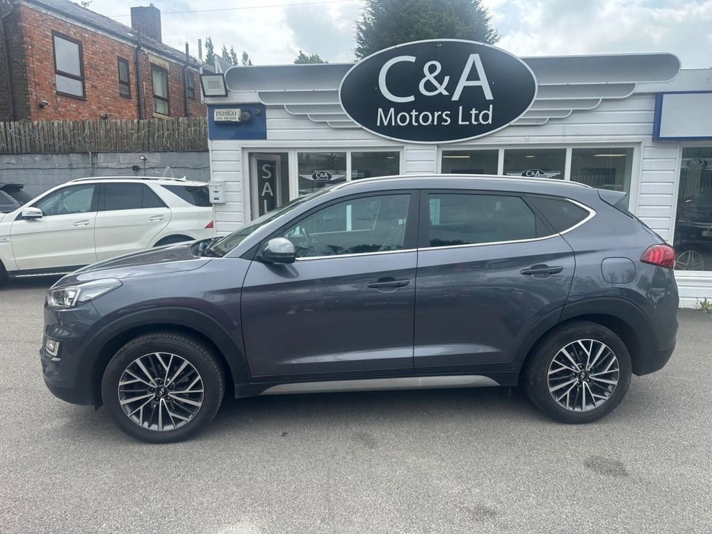 Used Hyundai TUCSON 2018 for sale - 77360260: Photo 4