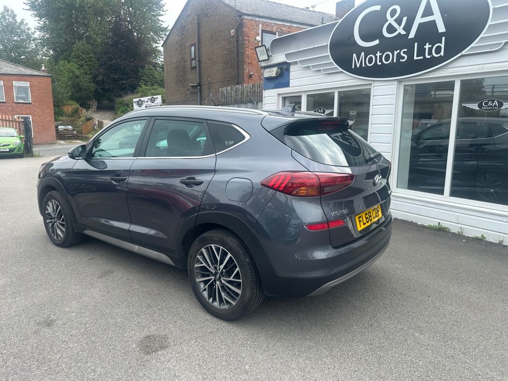 Used Hyundai TUCSON 2018 for sale - 77360260: Photo 5