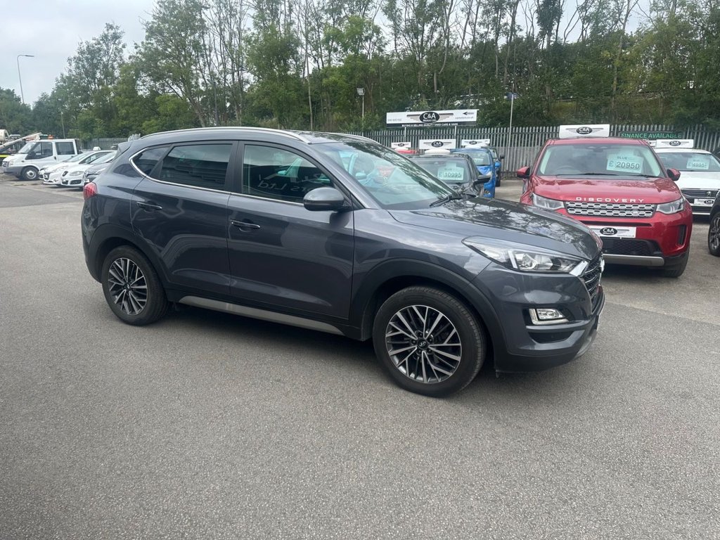 Used Hyundai TUCSON 2018 for sale - 77360260: Photo 9