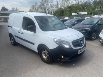 Used Mercedes-Benz Citan 2015 for sale - 78458743: Photo