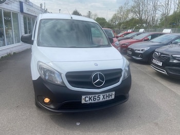 Used Mercedes-Benz Citan 2015 for sale - 78458743: Photo