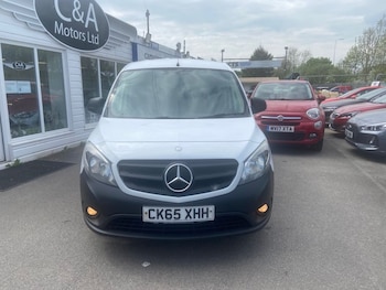 Used Mercedes-Benz Citan 2015 for sale - 78458743: Photo