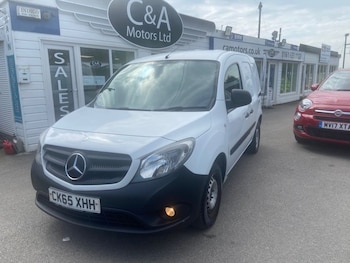 Used Mercedes-Benz Citan 2015 for sale - 78458743: Photo