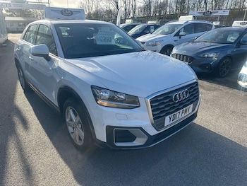 Used Audi Q2 2017 for sale - 78371934: Photo
