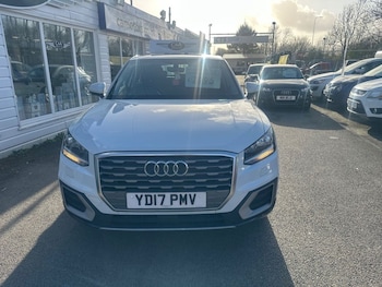 Used Audi Q2 2017 for sale - 78371934: Photo