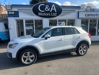 Used Audi Q2 2017 for sale - 78371934: Photo