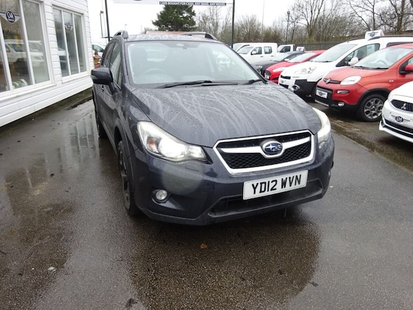 Used Subaru XV 2012 for sale - 72995105: Photo 1