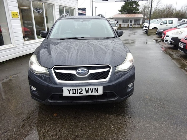 Used Subaru XV 2012 for sale - 72995105: Photo 2