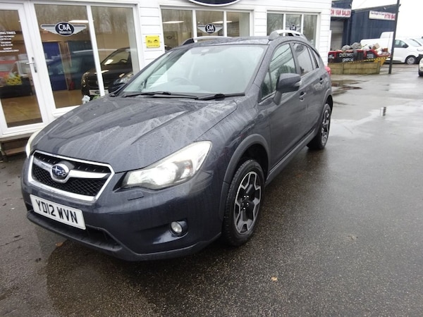 Used Subaru XV 2012 for sale - 72995105: Photo 3