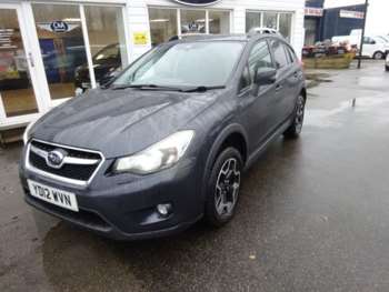 Used Subaru XV 2012 for sale - 72995105: Photo
