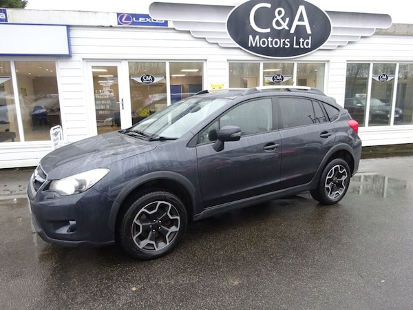 Used Subaru XV 2012 for sale - 72995105: Photo 4