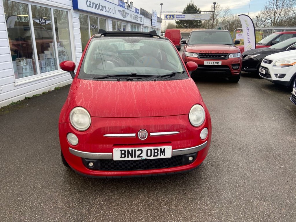 Used Fiat 500 2012 for sale - 77212813: Photo 2