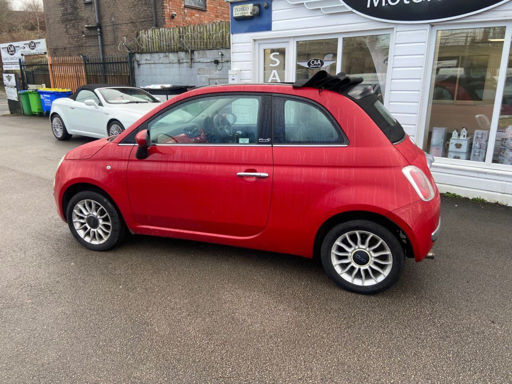 Used Fiat 500 2012 for sale - 77212813: Photo 4