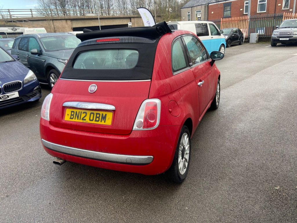 Used Fiat 500 2012 for sale - 77212813: Photo 7