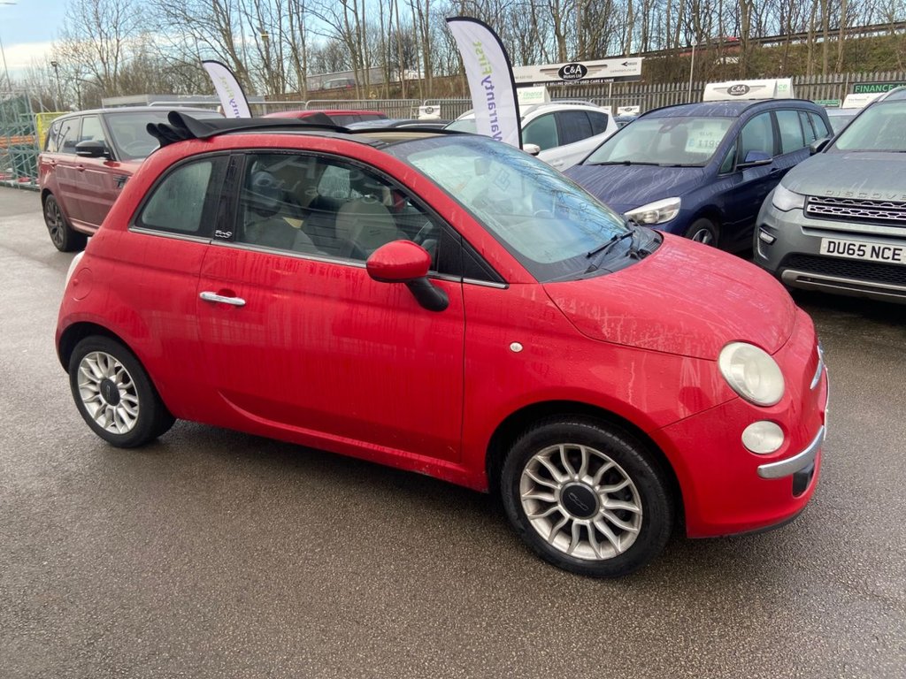 Used Fiat 500 2012 for sale - 77212813: Photo 8