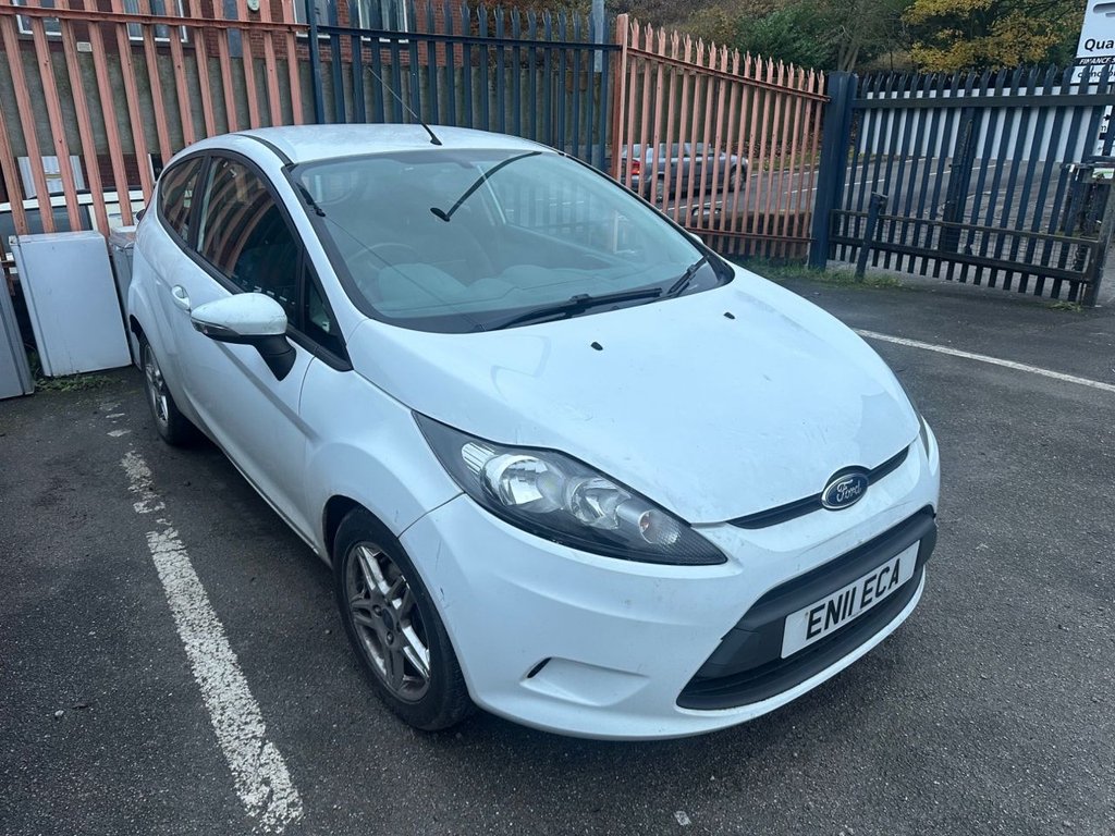 Used Ford Fiesta 2011 for sale - 76482536: Photo 1