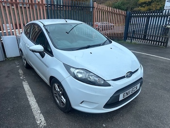 Used Ford Fiesta 2011 for sale - 76482536: Photo