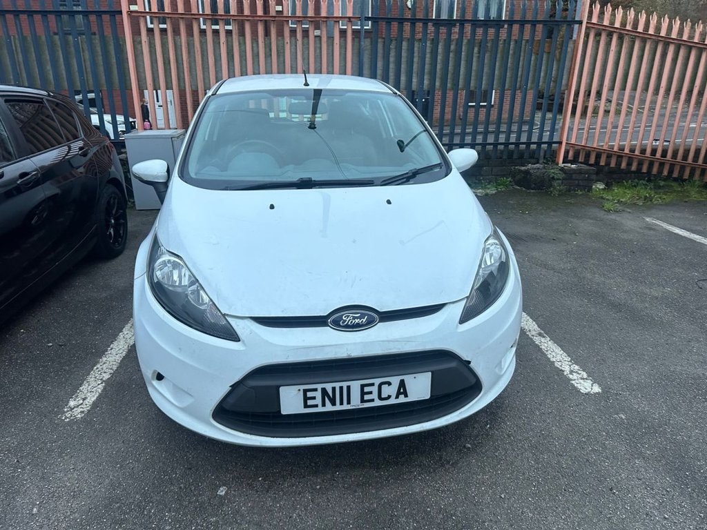 Used Ford Fiesta 2011 for sale - 76482536: Photo 2