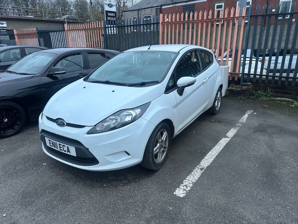 Used Ford Fiesta 2011 for sale - 76482536: Photo 3