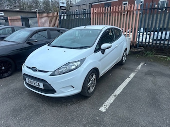 Used Ford Fiesta 2011 for sale - 76482536: Photo