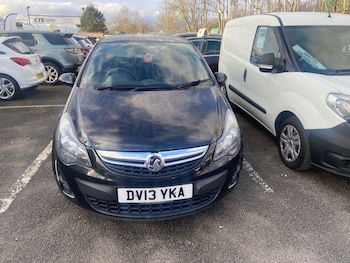 Used Vauxhall Corsa 2013 for sale - 77263645: Photo