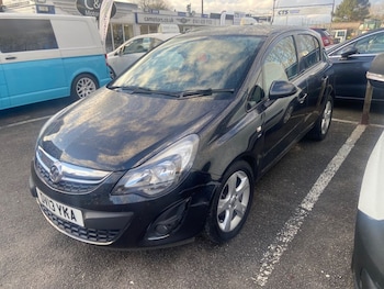 Used Vauxhall Corsa 2013 for sale - 77263645: Photo