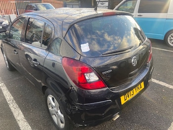 Used Vauxhall Corsa 2013 for sale - 77263645: Photo