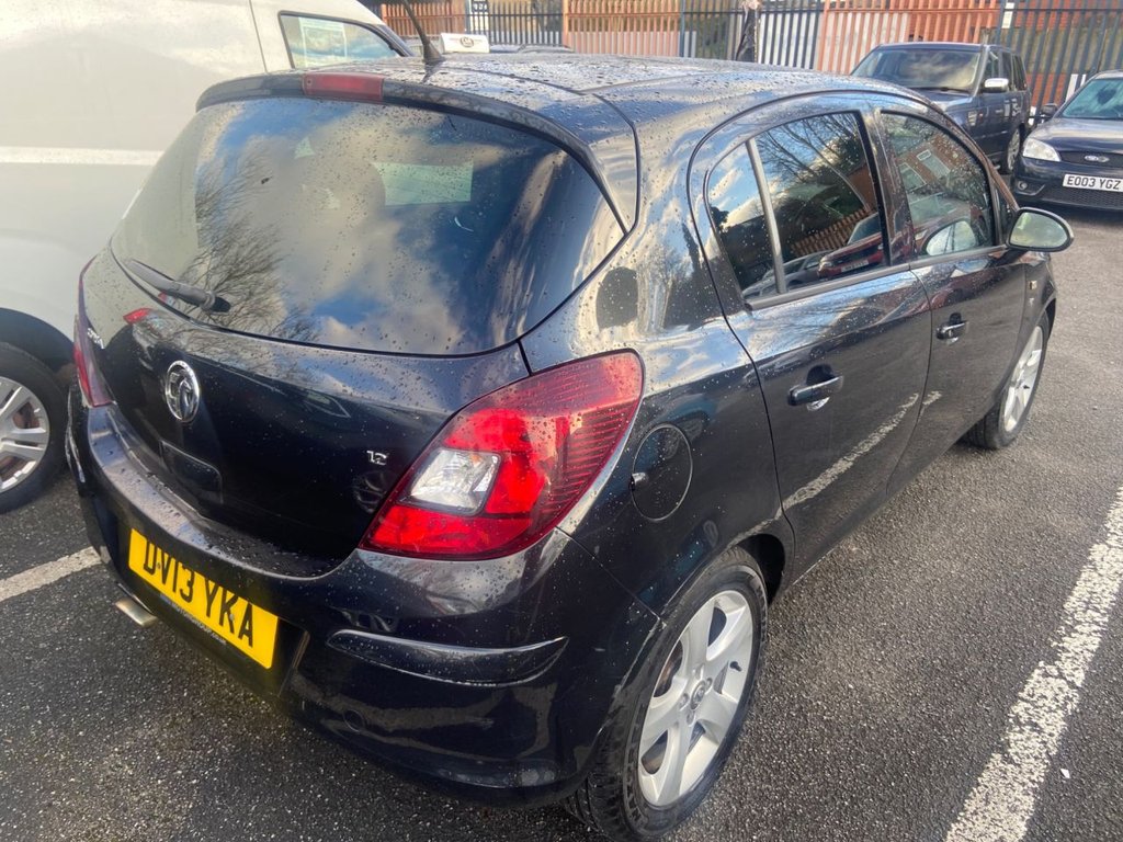 Used Vauxhall Corsa 2013 for sale - 77263645: Photo 5