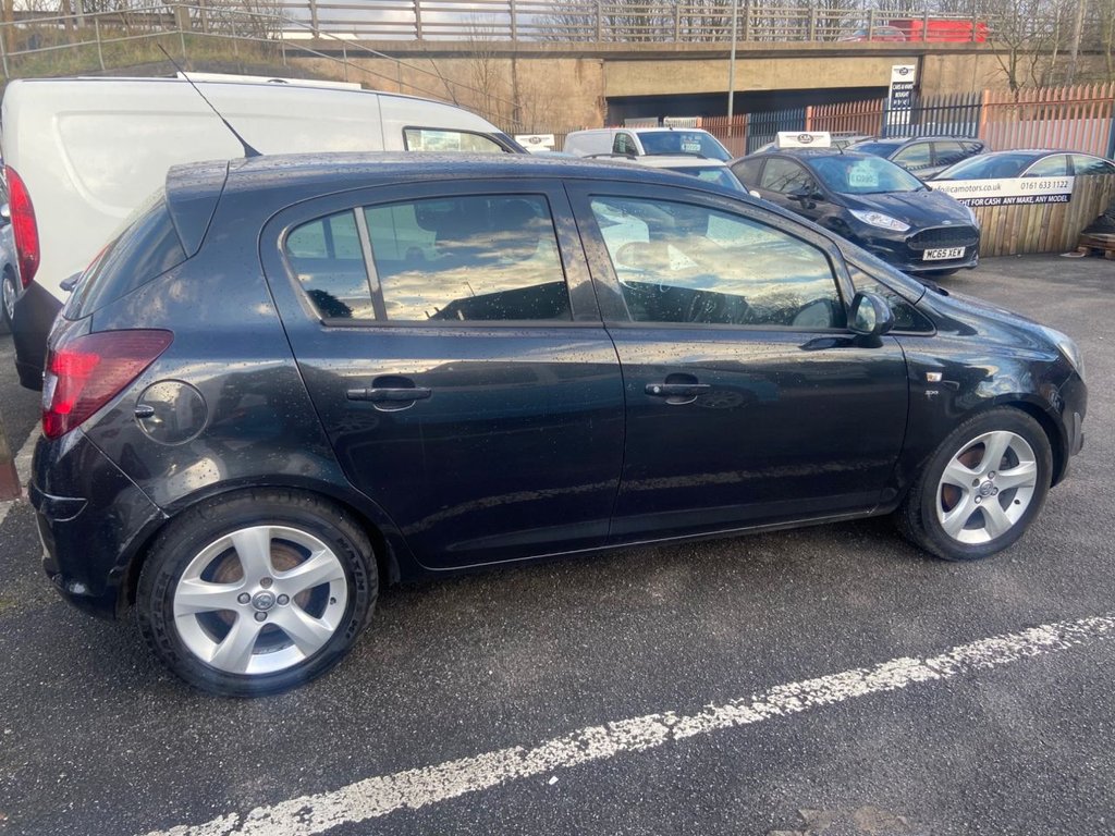 Used Vauxhall Corsa 2013 for sale - 77263645: Photo 6