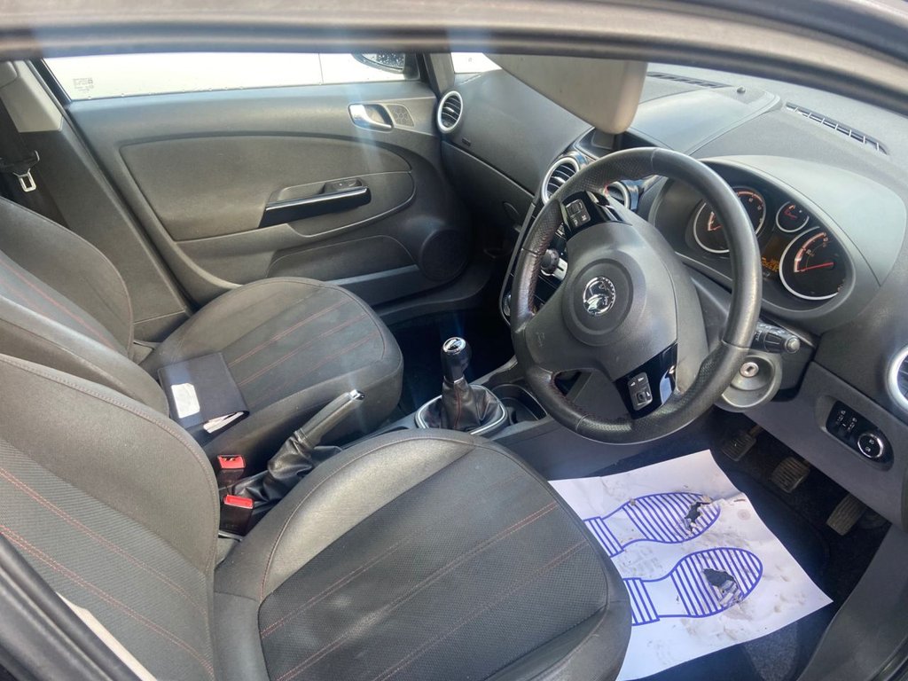 Used Vauxhall Corsa 2013 for sale - 77263645: Photo 7
