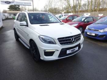 2015 (15) - ML63 AMG 5dr Auto [Premium]