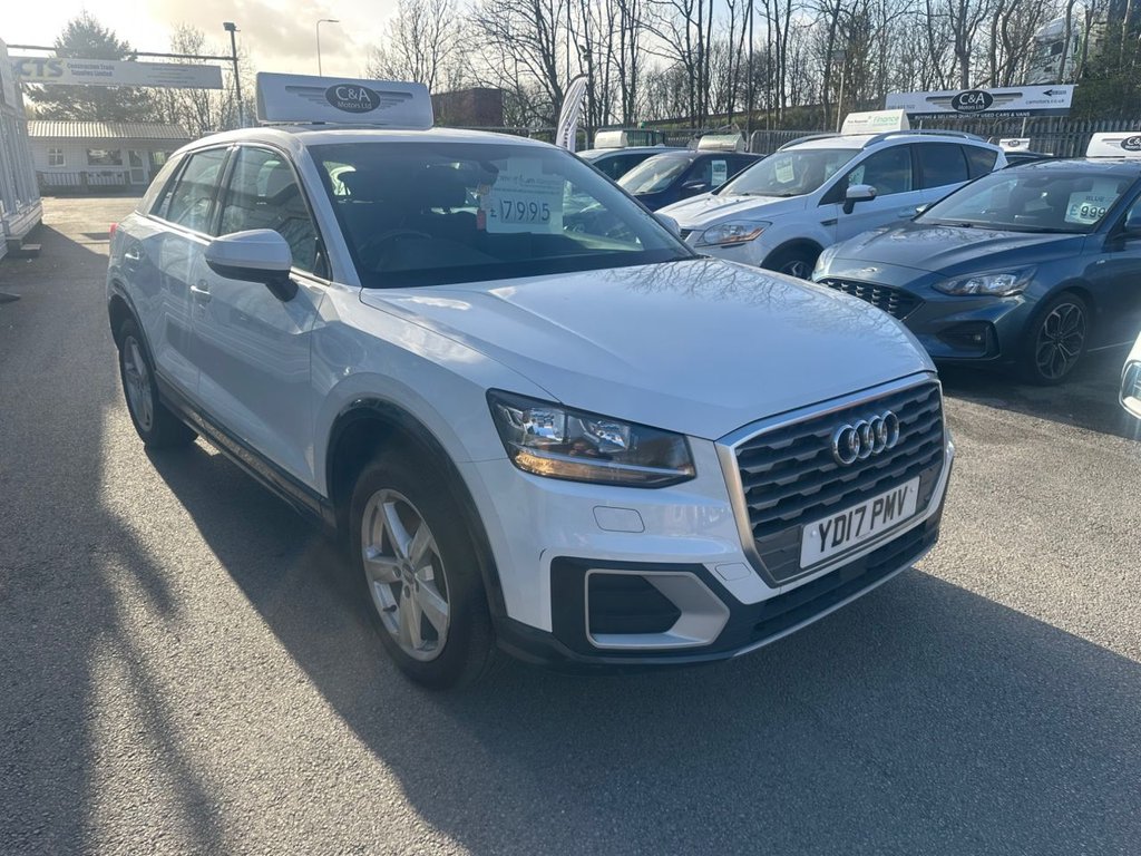 Used Audi Q2 2017 for sale - 78044187: Photo 10