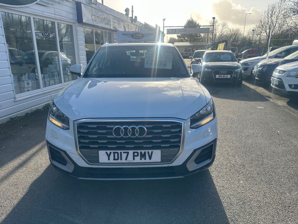 Used Audi Q2 2017 for sale - 78044187: Photo 2