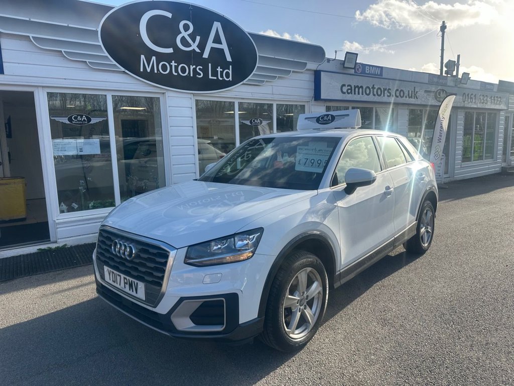 Used Audi Q2 2017 for sale - 78044187: Photo 3