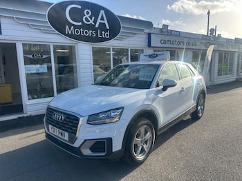 Used Audi Q2 2017 for sale - 78044187: Photo