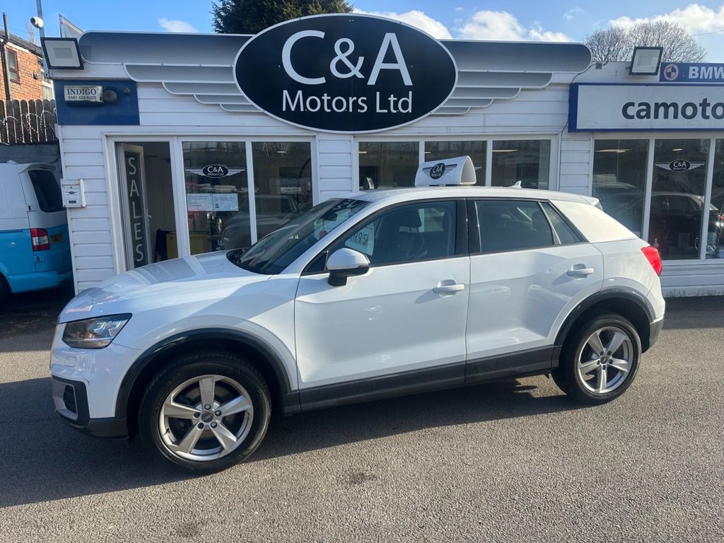 Used Audi Q2 2017 for sale - 78044187: Photo 4