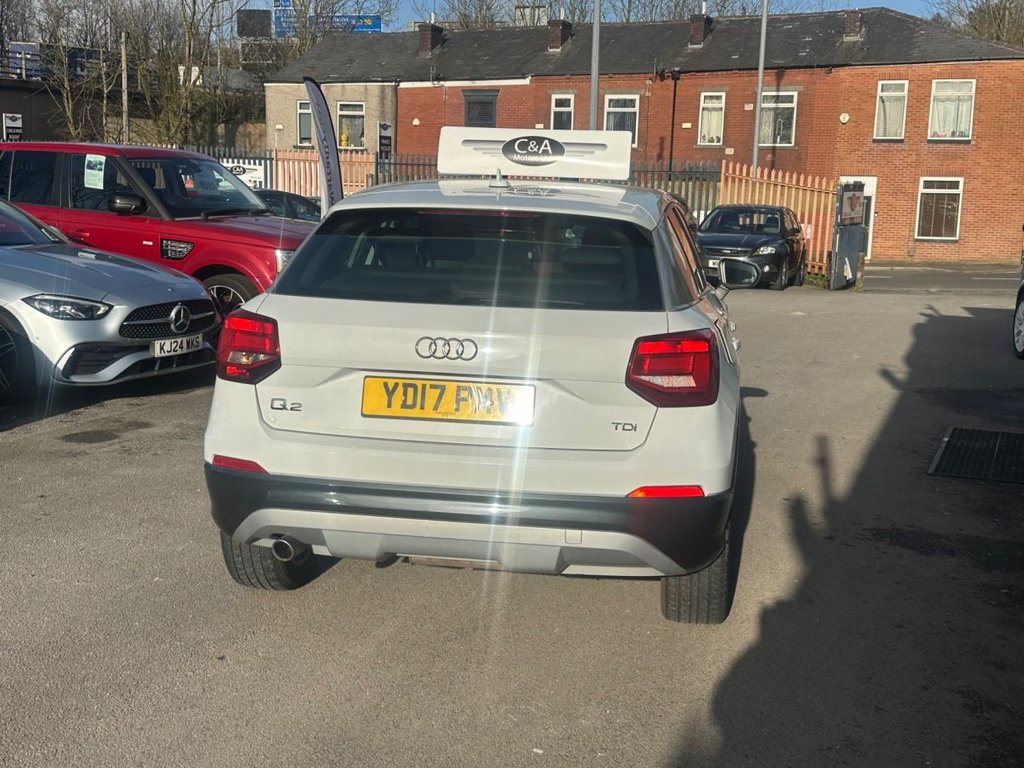 Used Audi Q2 2017 for sale - 78044187: Photo 7