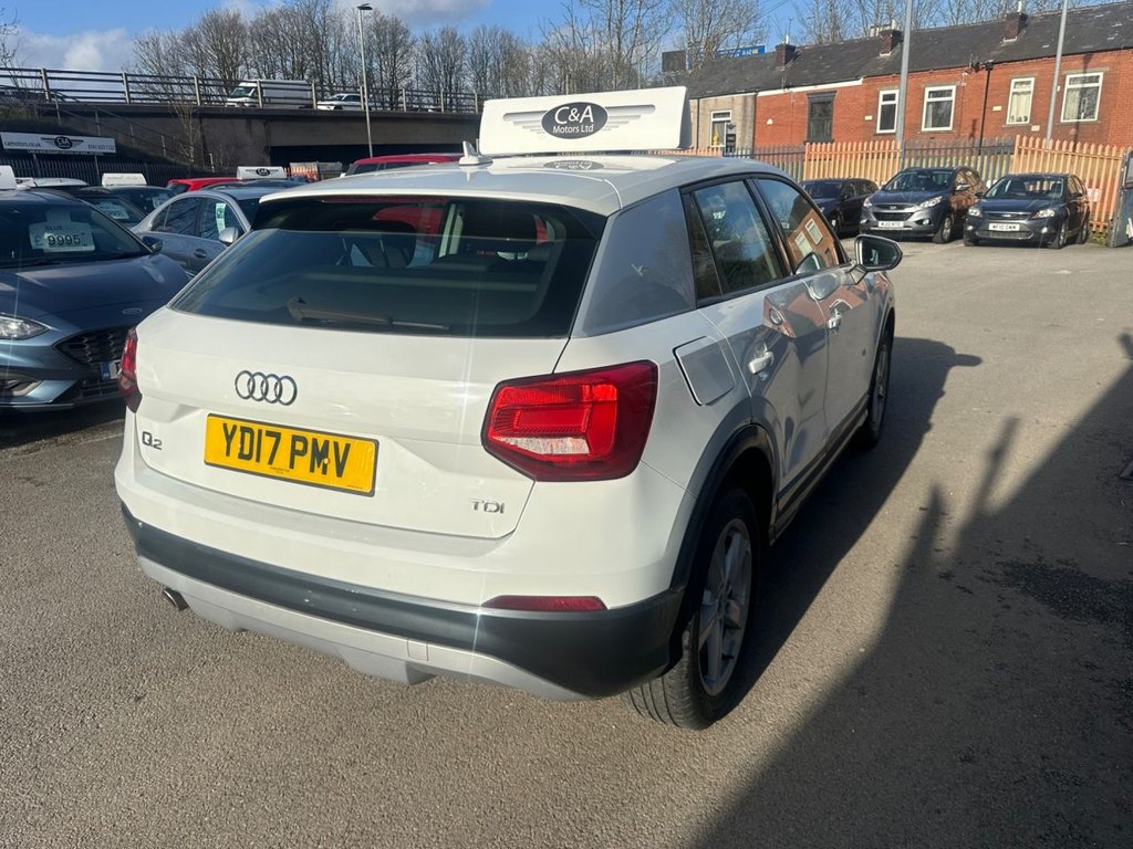 Used Audi Q2 2017 for sale - 78044187: Photo 8