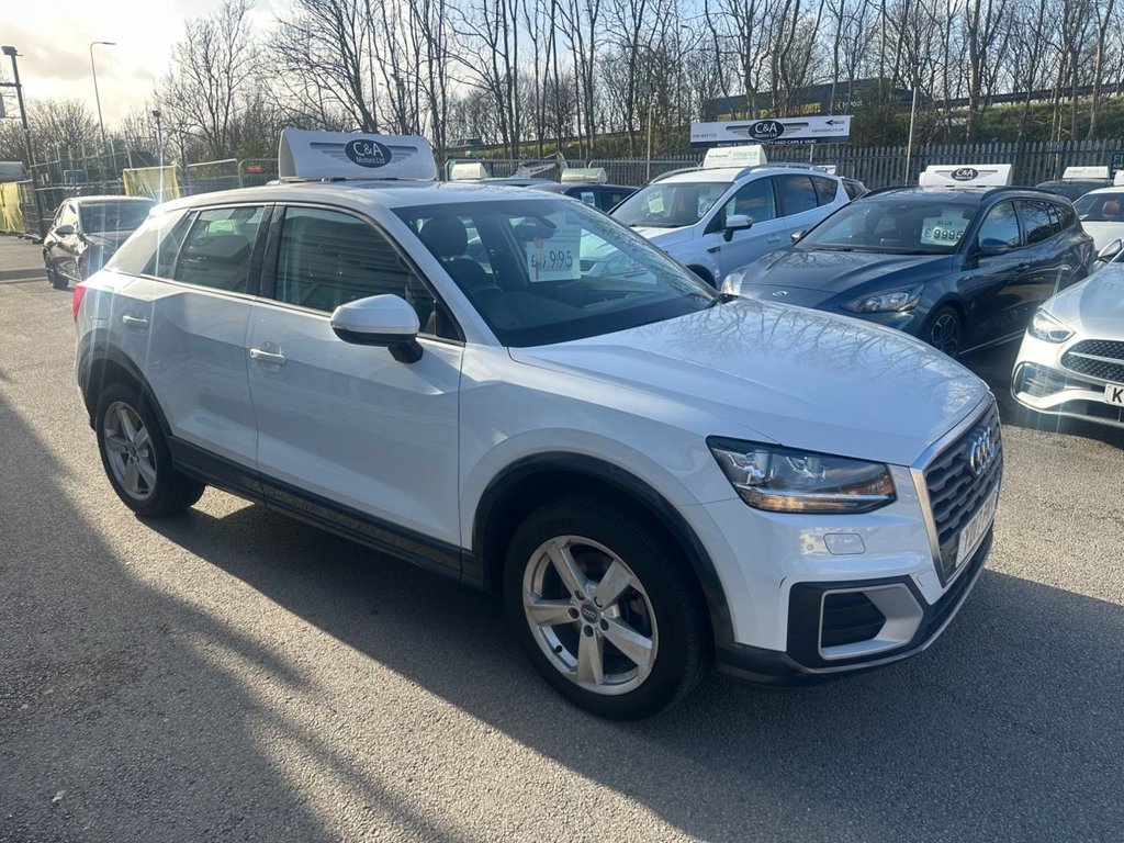 Used Audi Q2 2017 for sale - 78044187: Photo 9