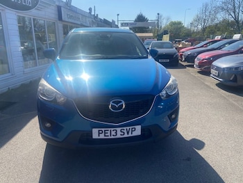 Used Mazda CX-5 2013 for sale - 78382860: Photo