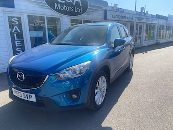 Used Mazda CX-5 2013 for sale - 78382860: Photo