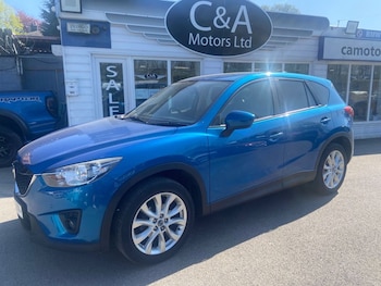 Used Mazda CX-5 2013 for sale - 78382860: Photo